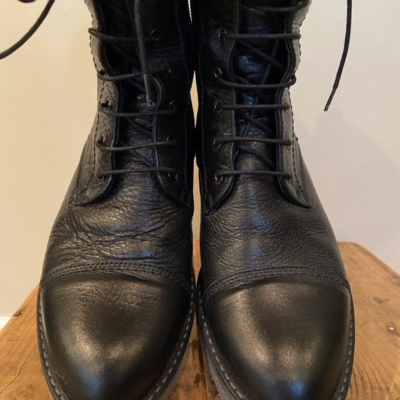 Lace up Boots - Picture 5 of 9